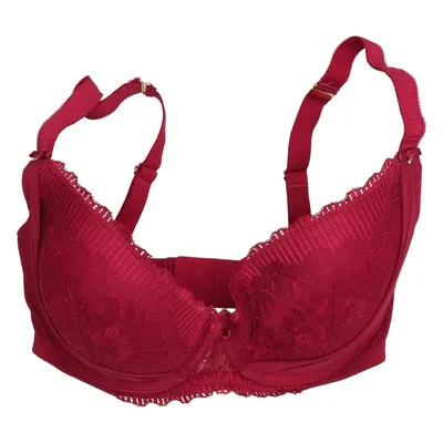 Bra (Purple) from Charade Elastane, Polyamide