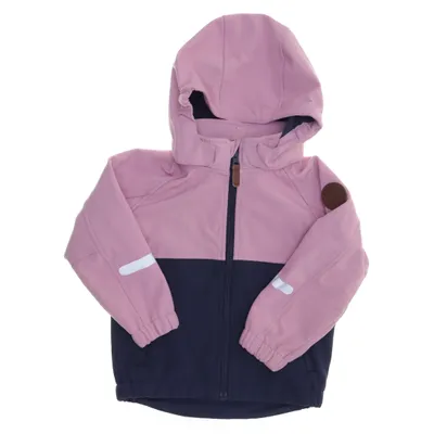 Regnjacka (Rosa, Blå) från Kaxs Proxtec Elastan, Polyester