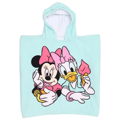 Cape de bain (Vert, Multicolore) de Disney