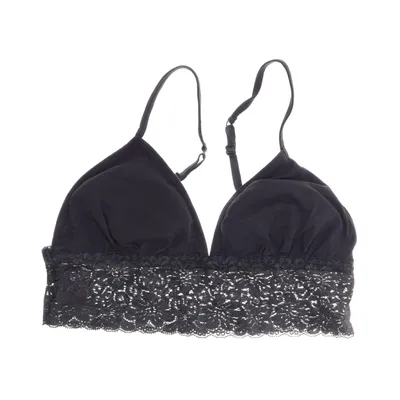 Bralette (Grå) från Softer Days Bomull, Elastan