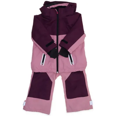 Overtøj (Pink, Flerfarvet) fra H&M Kids Polyester