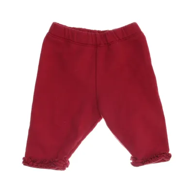 Byxor (Röd) från H&M Baby Bomull