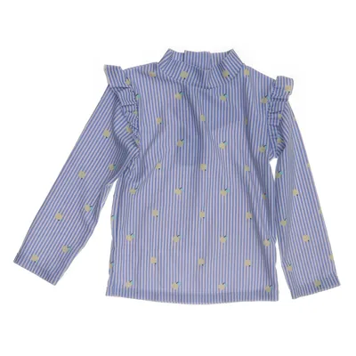 Zwemshirt (Blauw, Wit, Geel) van Kiabi