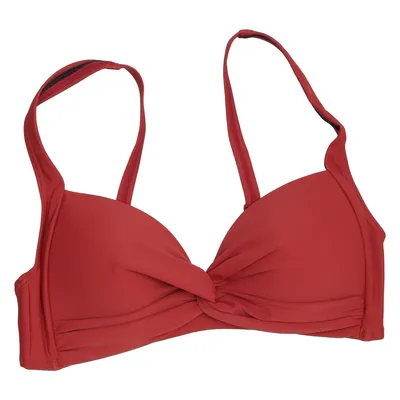 Bikini top (Rood) van Lascana Elastaan, Polyester