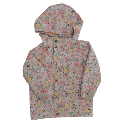 Allvädersjacka (Beige, Flerfärgad) från Kuling Polyester