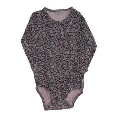 Romper (Zwart, Roze) van Wheat