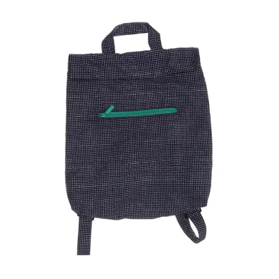 Ryggsäck (Svart, Vit, Grön) från COS Bomull, Polyester