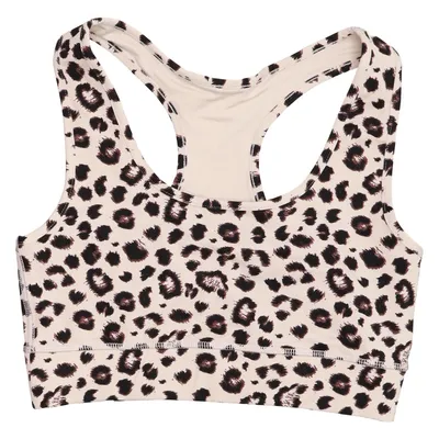 Sport-BH (Beige, Braun, Schwarz) von Hey Honey Elasthan, Polyamid