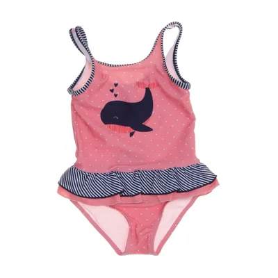 Baddräkt (Rosa, Flerfärgad) från Topolino Elastan, Polyester