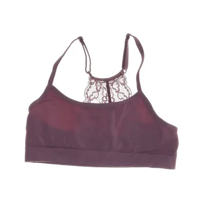 Bralette (Lila) van Lindex Elastaan, Lyocell, Polyamide