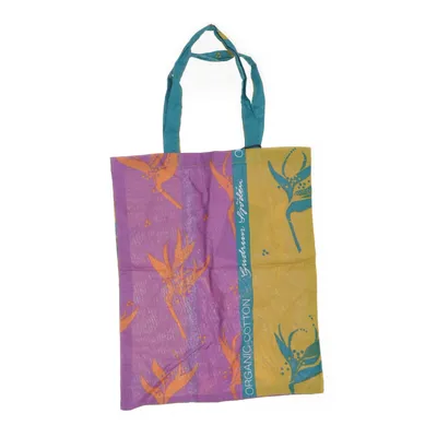 Canvas bag (Purple, Multicolored) from Gudrun Sjödén