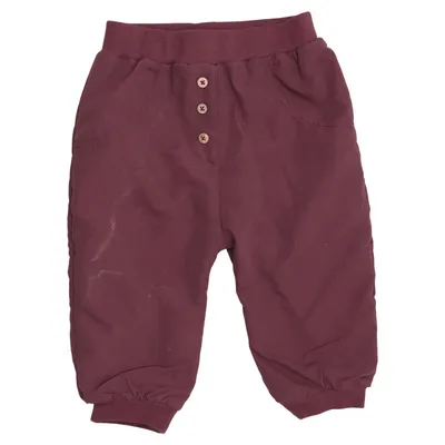 Sweatpants (Lilla) fra Topomini Genanvendt polyester