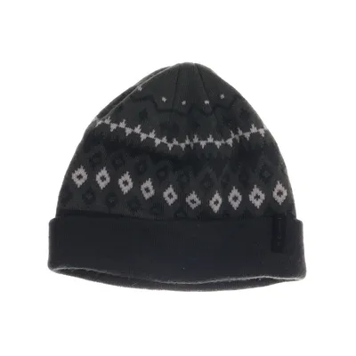 Beanie (Green, White) from Everest Acrylic, Polyester