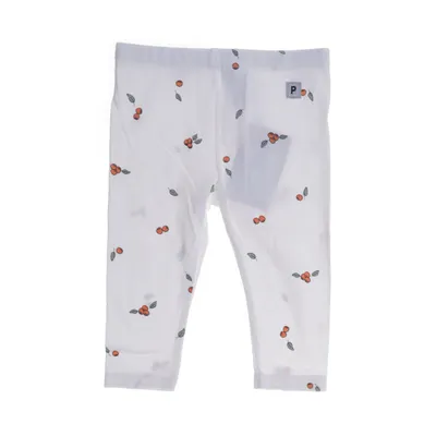 Broek (Wit) van Polarn O. Pyret