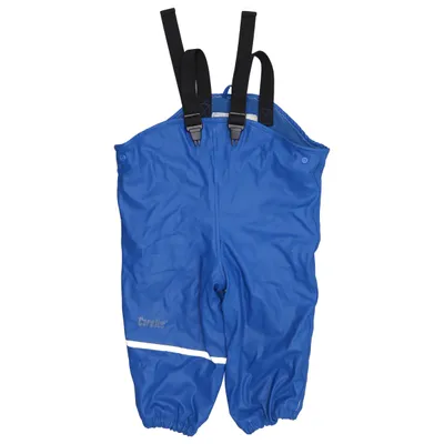 Regnbukser  (Blå) fra Caretec Polyester, Polyurethan