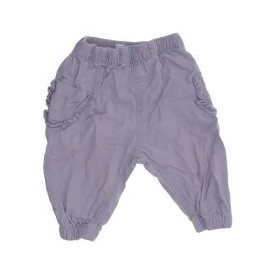 Manchesterbyxor (Lila) från Newbie by KappAhl