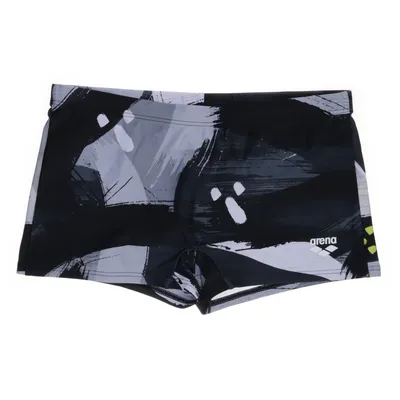 Swimming trunks (Multicolored, Black) from Arena Elastane, Polyamide, Polyester