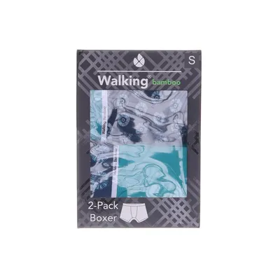 Kalsonger (Boxer) från Walking Bamboo Bomull, Elastan, Viskos