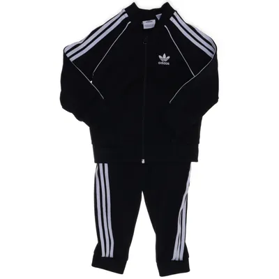 Sport kit (Zwart) van Adidas Polyester