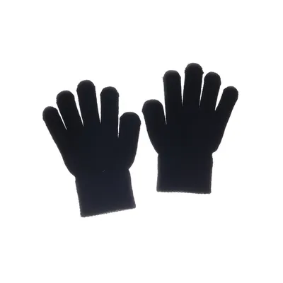 Gloves (Black) from MyWear Acrylic, Elastane, Polyester