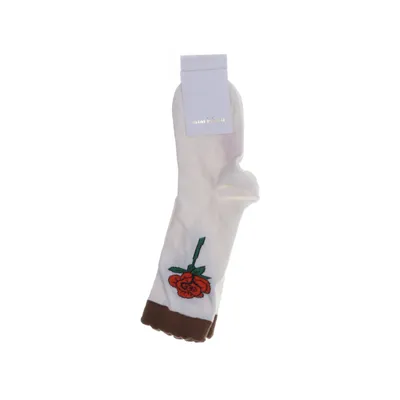 Strumpor (Vit, Röd, Brun) från Mini Rodini
