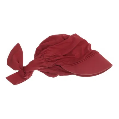 Mössa (Röd) från Christine Headwear Bomull, Elastan