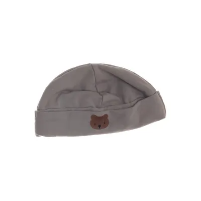 Bonnet (Beige) de Donsje Élasthane, Coton biologique