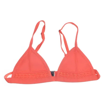 Bikiniöverdel (Orange) från Triangl Polyester