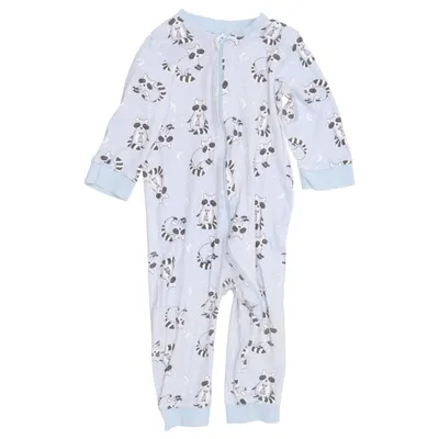 Barboteuse (Bleu) de KappAhl Coton