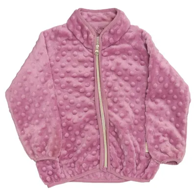 Fleecejakke (Alexis) fra Petite Chérie Polyester