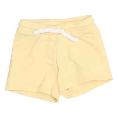 Sweat shorts (Yellow) from H&M Cotton