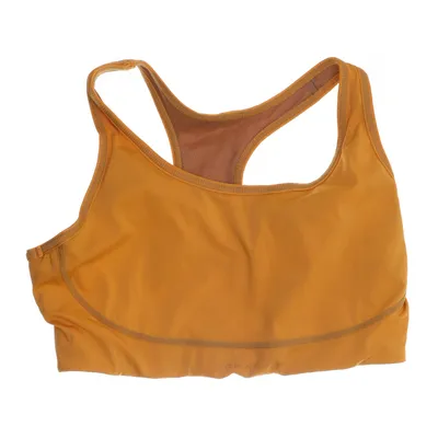 Sport-BH (Gul) från Röhnisch Elastan, Polyamid, Polyester