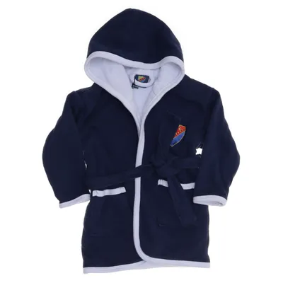 Badjas (Blauw) van D.I.F. Katoen