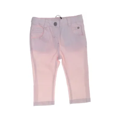 Jeans (Pink) from Kanz Cotton, Elastane