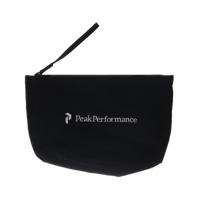 Necessär (Svart) från Peak Performance Återvunnen polyester