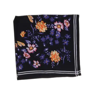 Scarf (Svart, Flerfärgad) från Bik Bok
