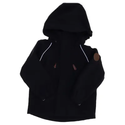Jacket (Black) from Kuling
