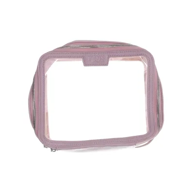Necessär (Rosa, Transparent) från Rebecca Stella