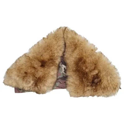 Collar (Brown, Green, Beige)