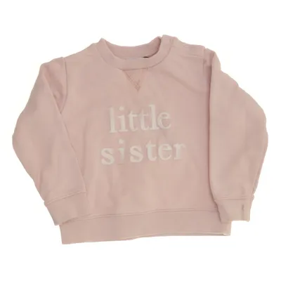 Sweatshirt (Pink) from Livly