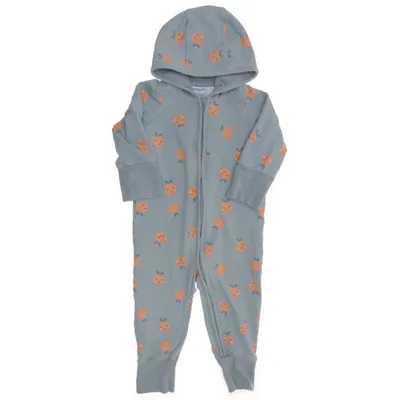 Rompers (Green, Multicolored) from Polarn O. Pyret Organic cotton, Elastane