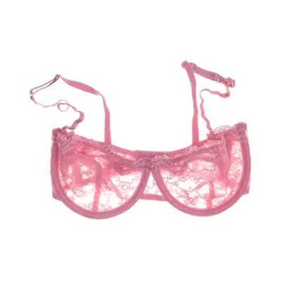 Bh (Roze) van Out from Under Polyamide