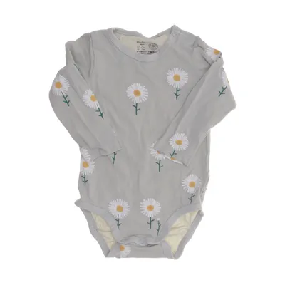 Body (Green, Multicolored) from Lindex Cotton, Elastane
