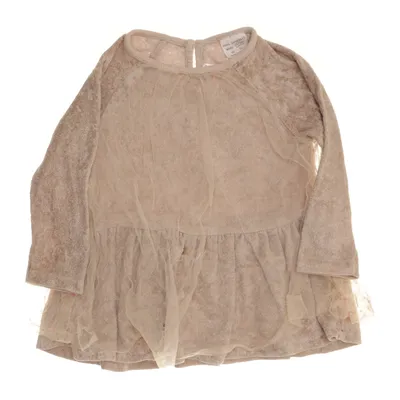 Jurk (Beige) van Zara BabyGirl