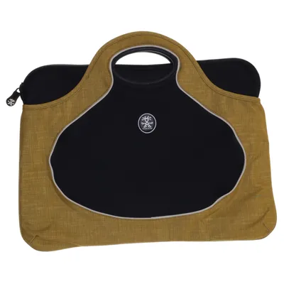 Datorväska (Gul, Svart) från Crumpler
