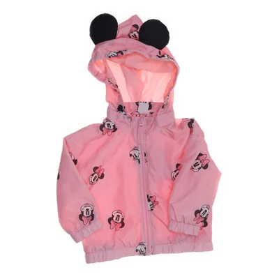 Regnjacka (Rosa, Svart, Vit) från H&M x Disney Polyester