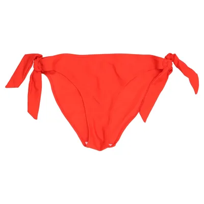 Bas de bikini (Rouge) de Åhléns Élasthane, Polyamide, Polyester