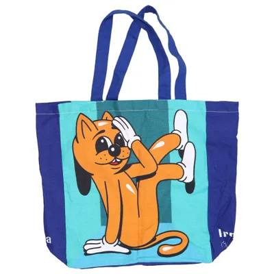 Sac en toile (HuskMitNavn) de Irma