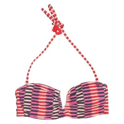 Bikini top (Red, Pink, Multicolored) from Heidi Klum