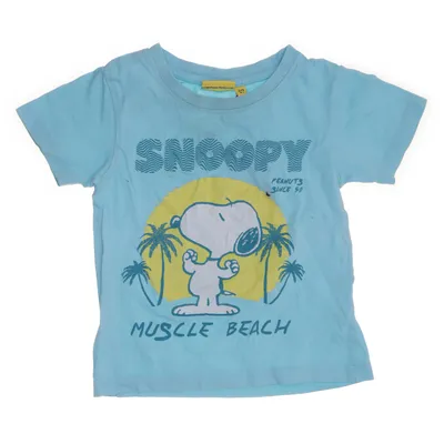 T-shirt (Blå, Gul) från Peanuts